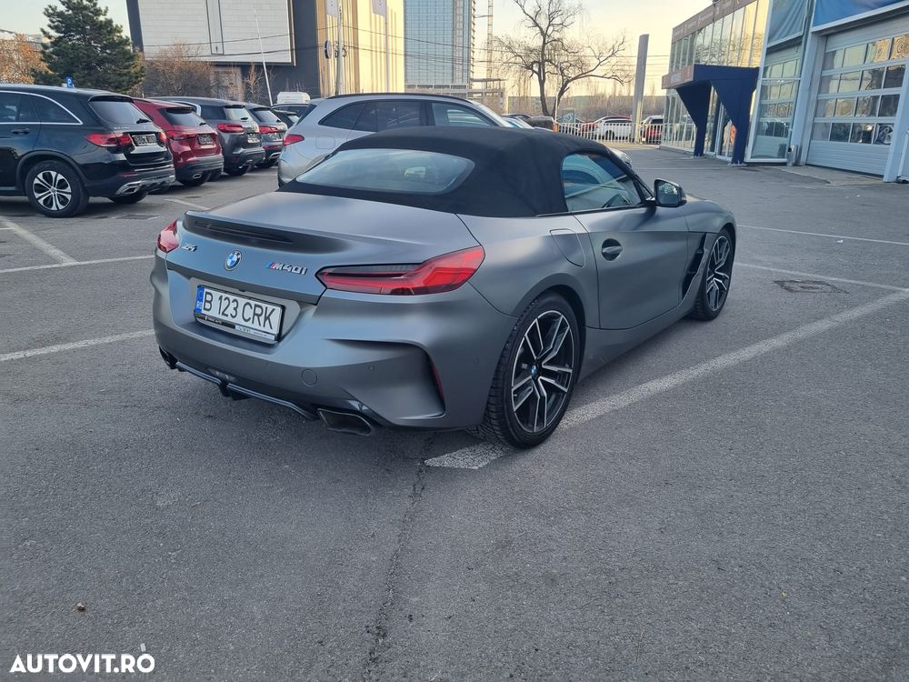 BMW Z4 M - 4