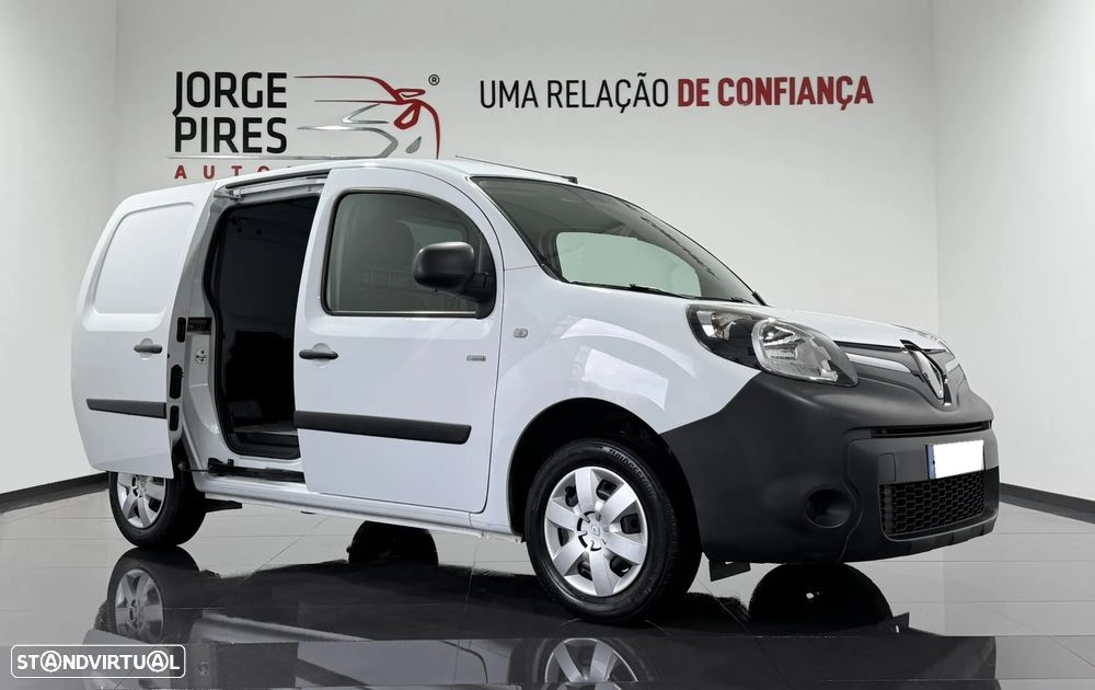 Renault KANGOO Z.E. 33 KW - IVA DEDUTIVÉL - BATERIAS PRÓPRIAS - 12