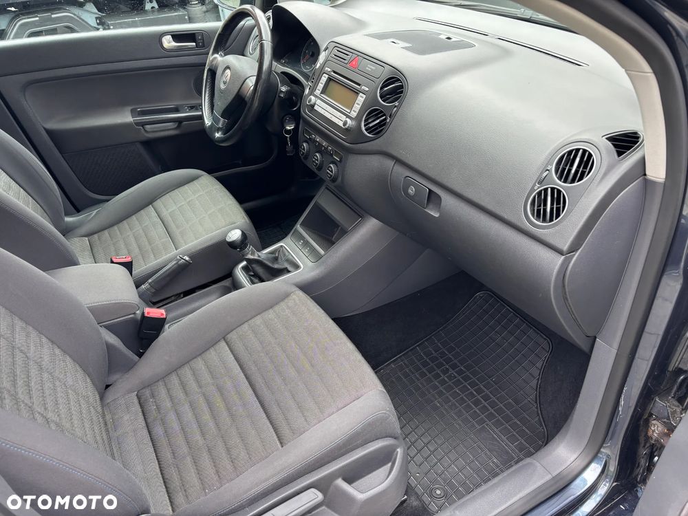 Volkswagen Golf Plus 1.9 TDI Tour - 9