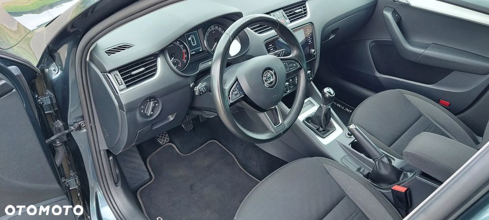 Skoda Octavia 2.0 TDI Edition EU6 - 17