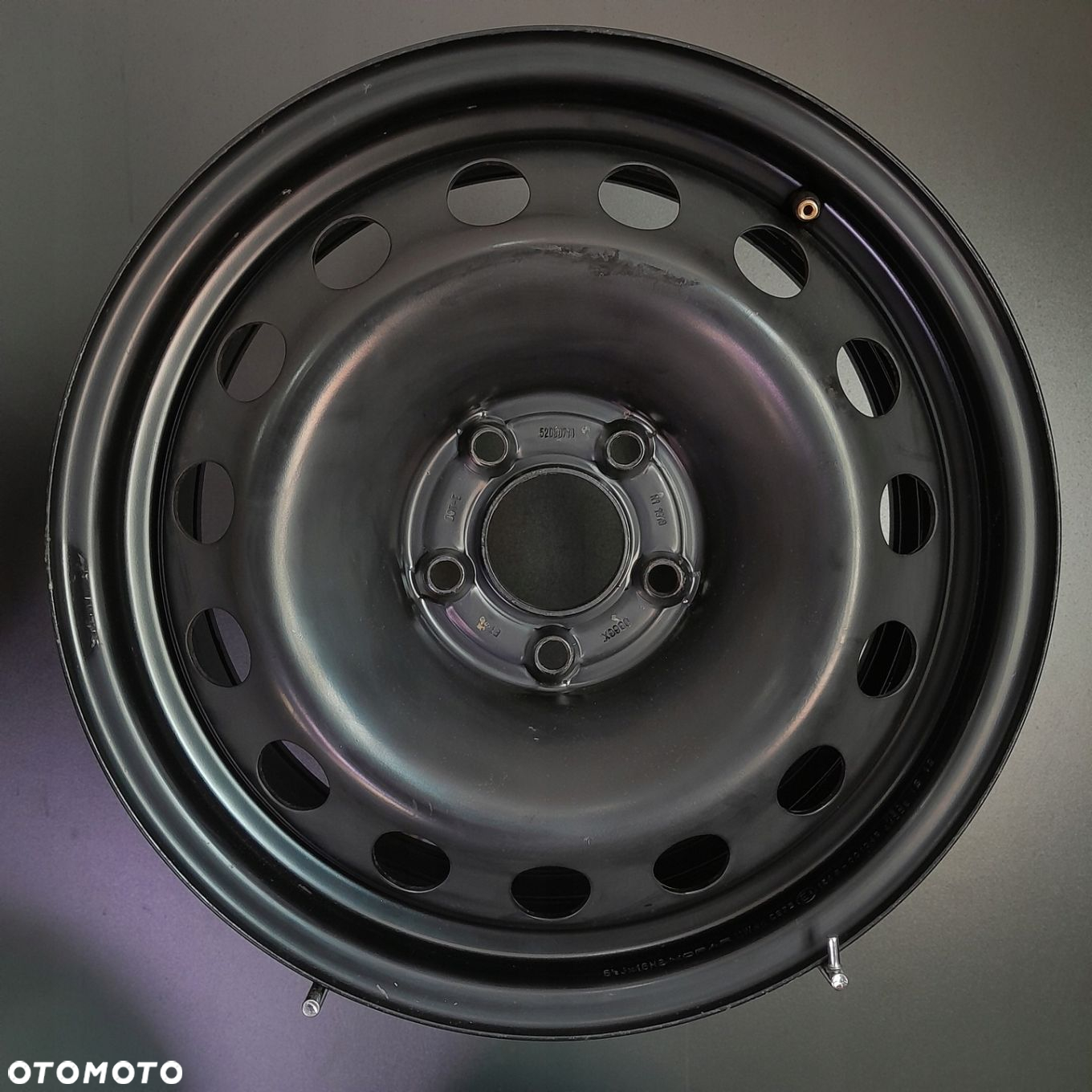 Felgi 16 5x110 Fiat 500X, Jeep Renegade F13422-30 - 2
