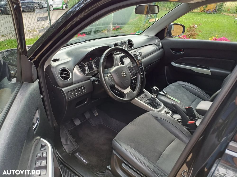 Suzuki Vitara 1.6 DDIS (4x4) Allgrip Comfort+ - 7