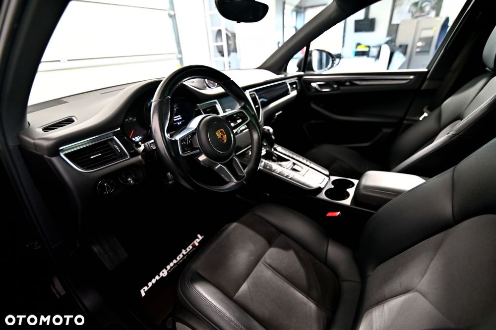 Porsche Macan PDK - 12