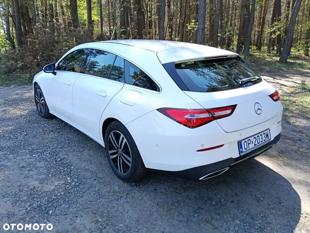 Mercedes-Benz CLA 200 d 8G-DCT Edition 2021 - 3