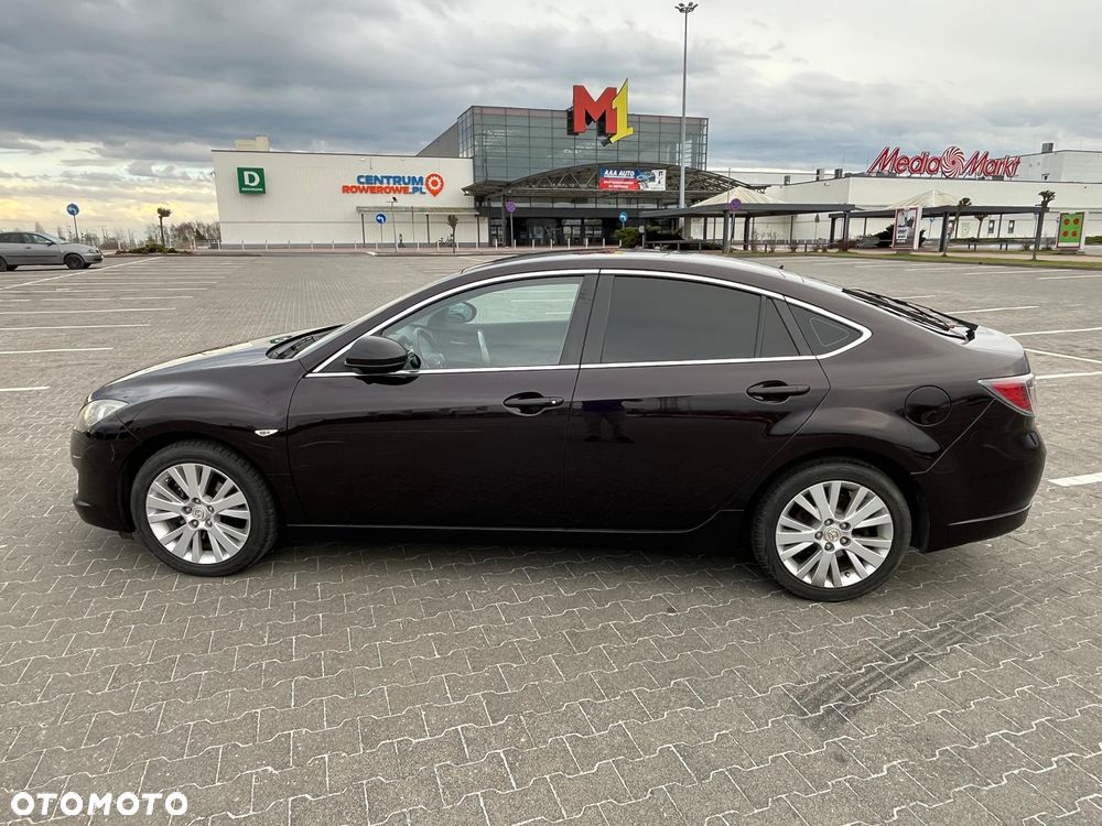 Mazda 6 - 2