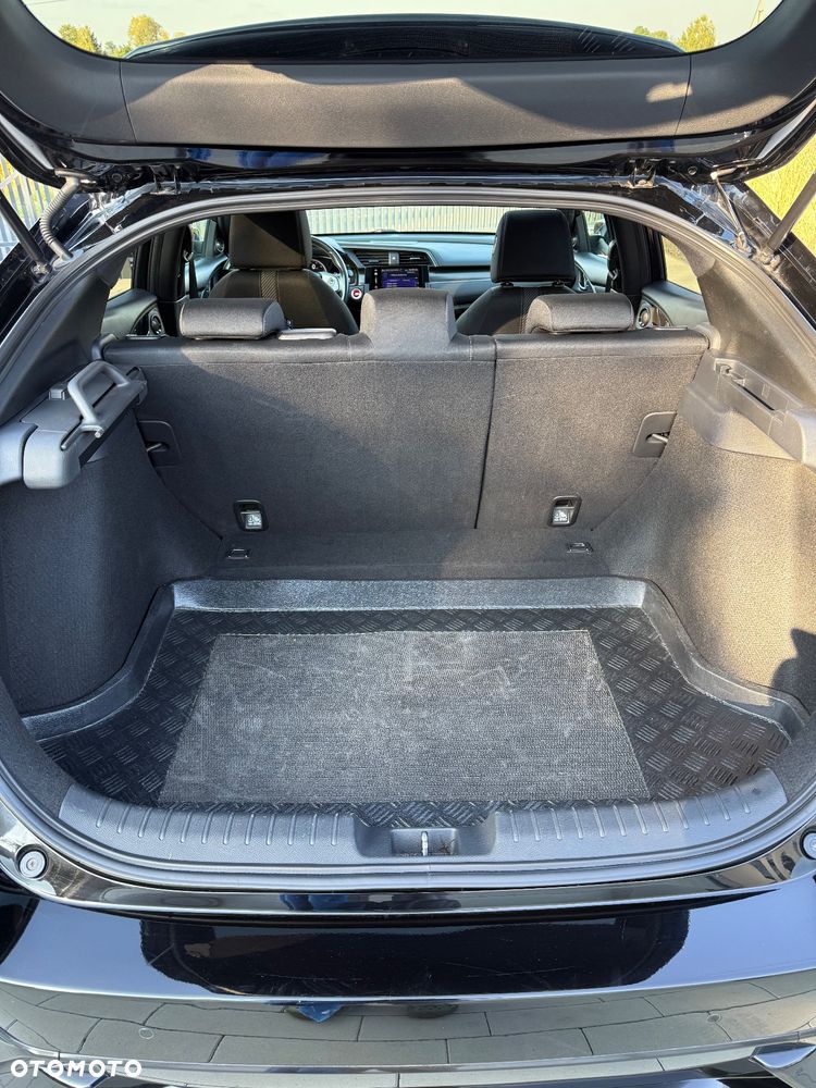 Honda Civic 1.5 T Sport Plus (Navi) - 22