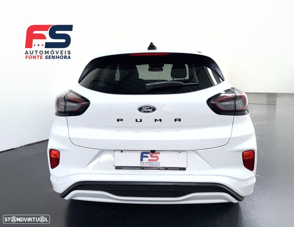 Ford Puma 1.0 EcoBoost MHEV ST-Line Aut. - 20