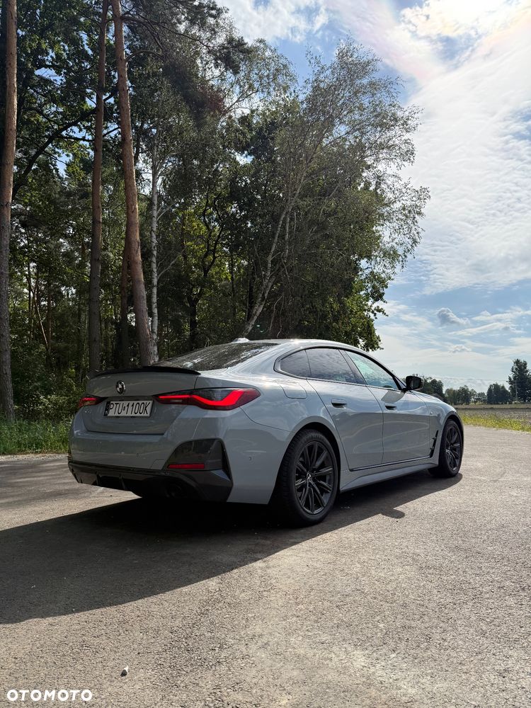 BMW Seria 4 420d xDrive M Sport sport - 3