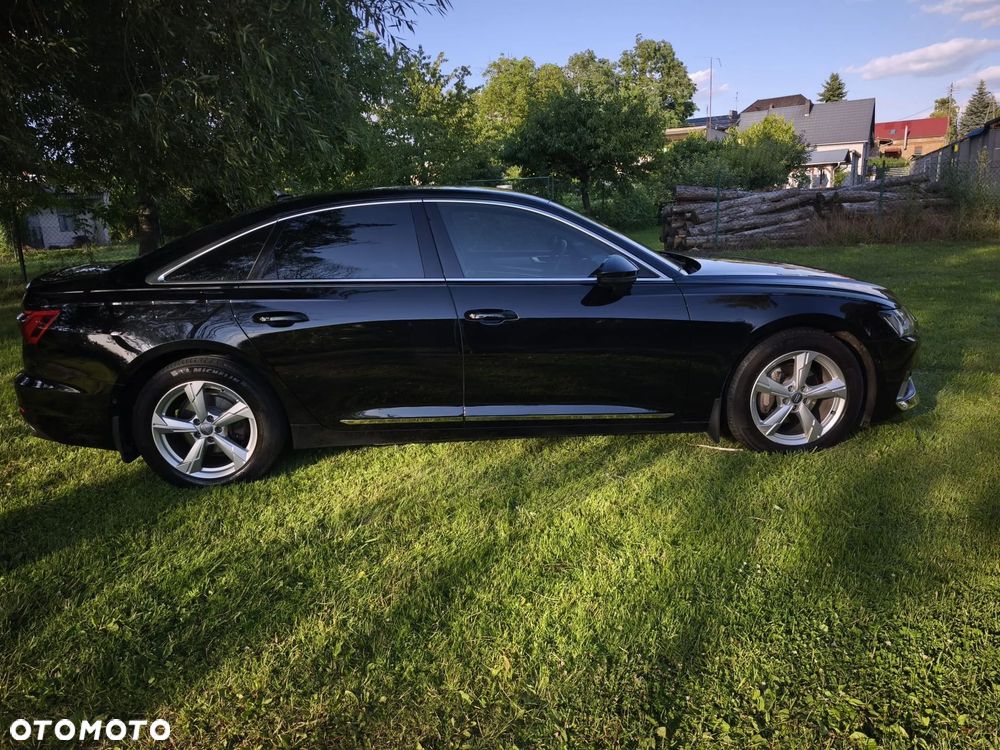 Audi A6 Limousine 40 TDI mHEV S tronic - 9