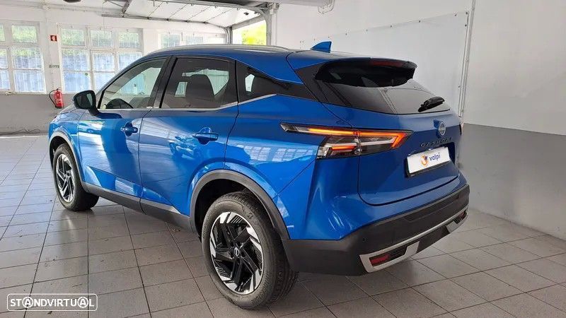 Nissan Qashqai 1.3 DIG-T N-Connecta LED - 9