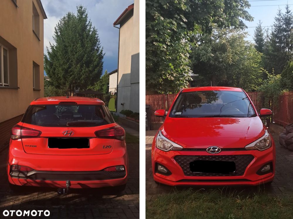 Hyundai i20 1.2 Comfort - 4