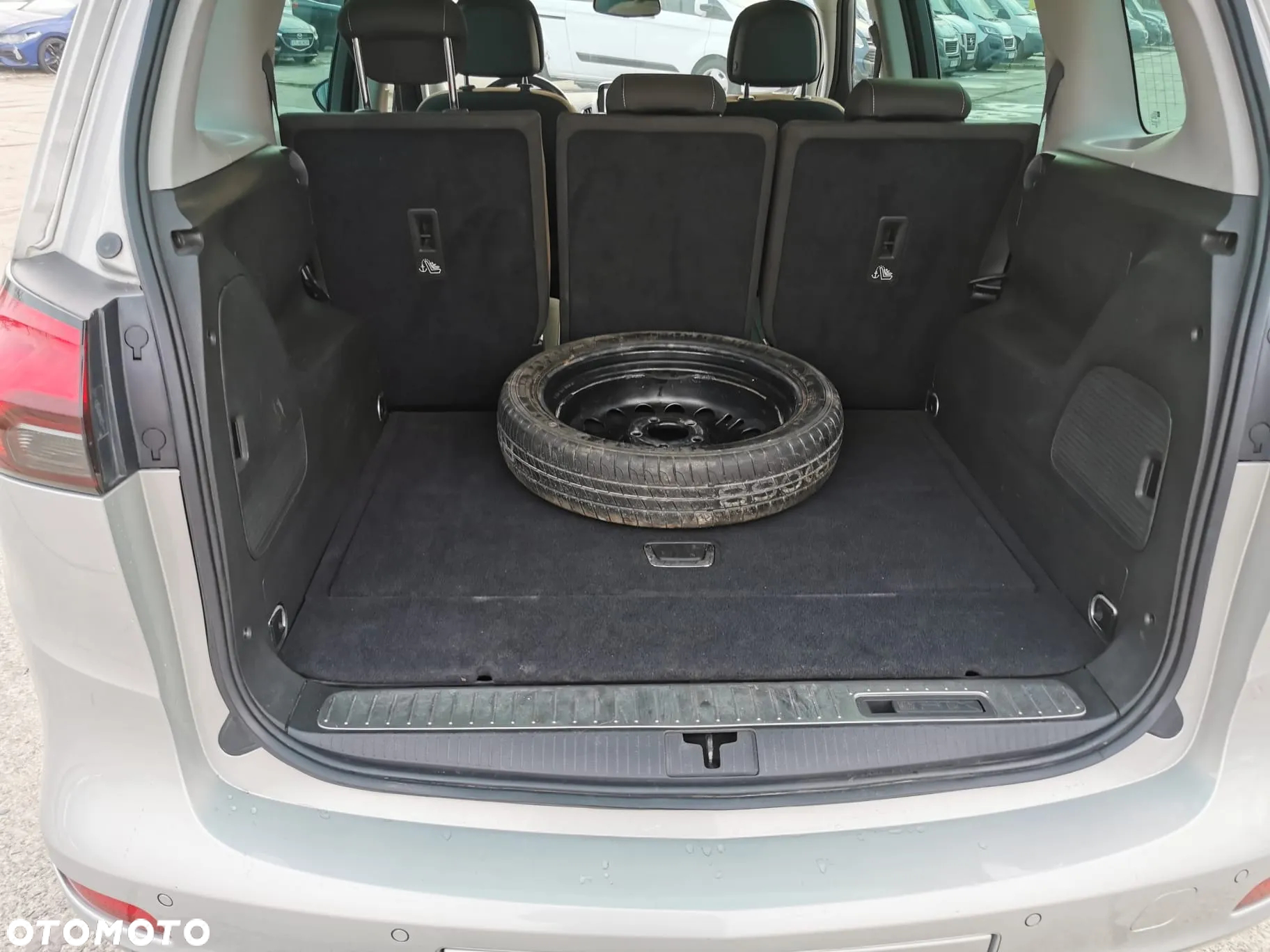 Opel Zafira 1.6 T SIDI Cosmo - 21
