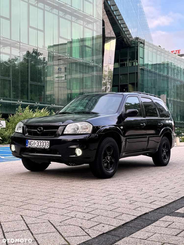 Mazda Tribute V6 4x4 Exclusive - 1