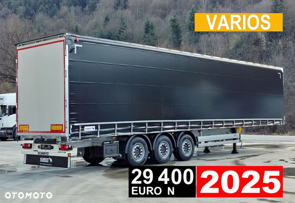 Schmitz Cargobull VARIOS