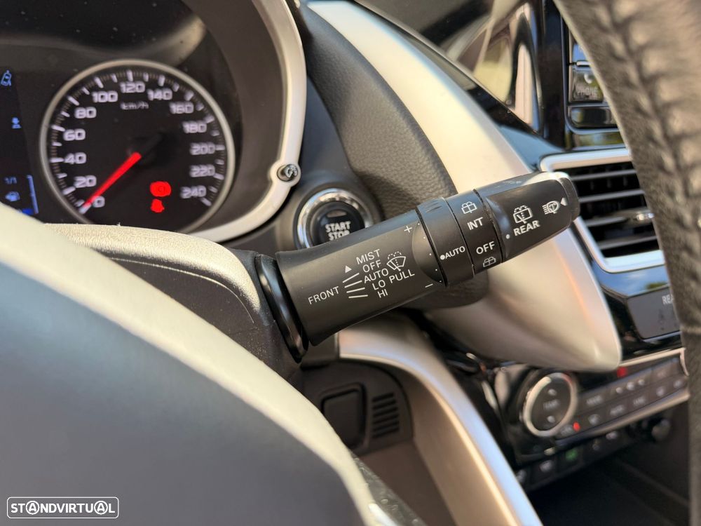 Mitsubishi Eclipse Cross 1.5 MIVEC Instyle - 39