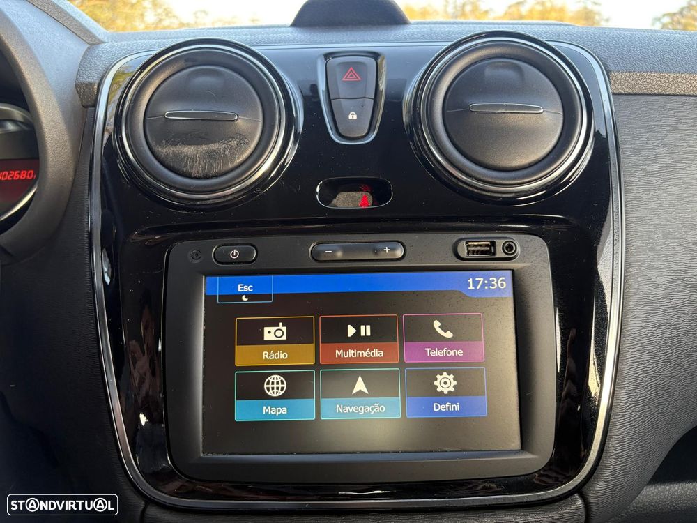 Dacia Lodgy Blue dCi 115 (7L) Stepway - 12