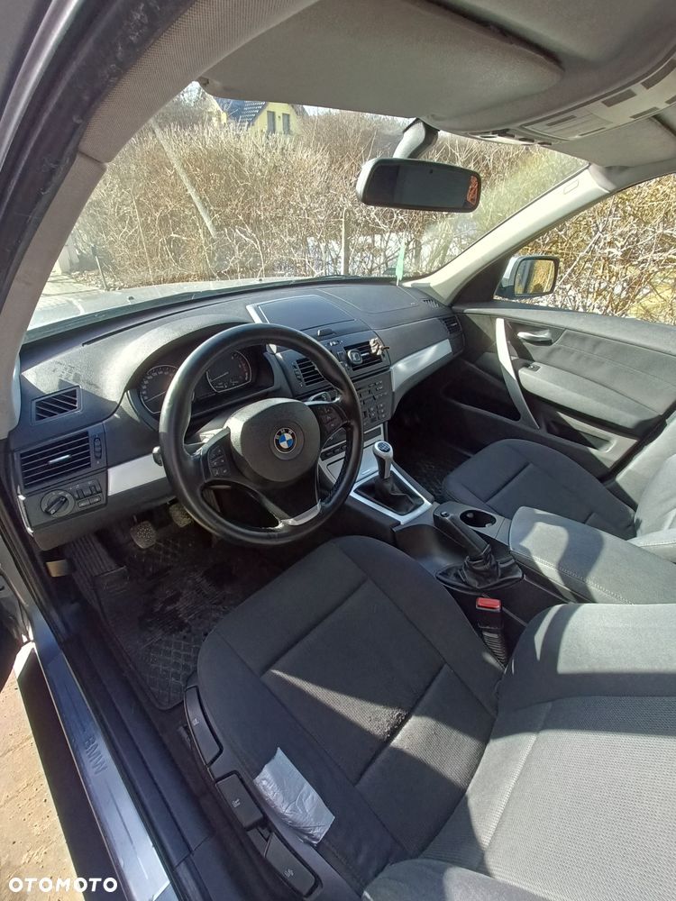 BMW X3 - 4