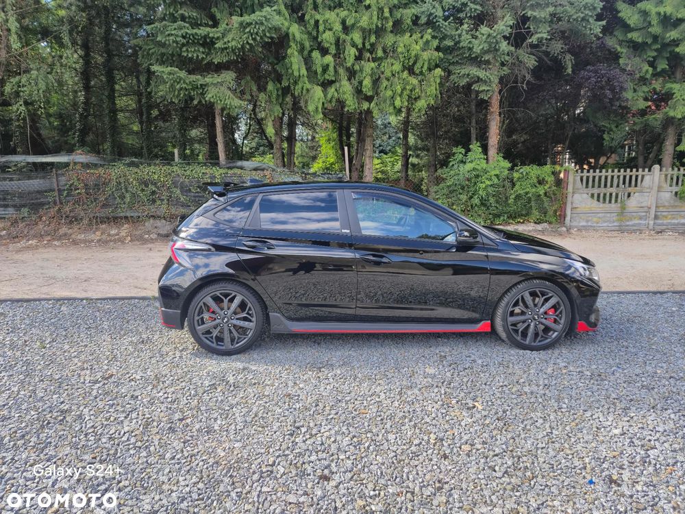 Hyundai i20 1.6 T-GDI N Performance - 28