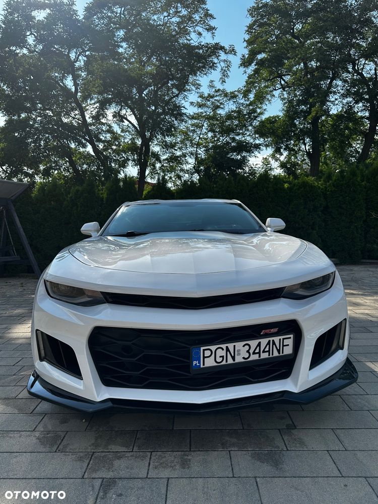 Chevrolet Camaro 3.6 V6 Coupe 2LT - 3