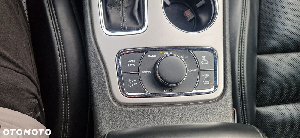 Jeep Grand Cherokee 3.0 CRD Overland - 16