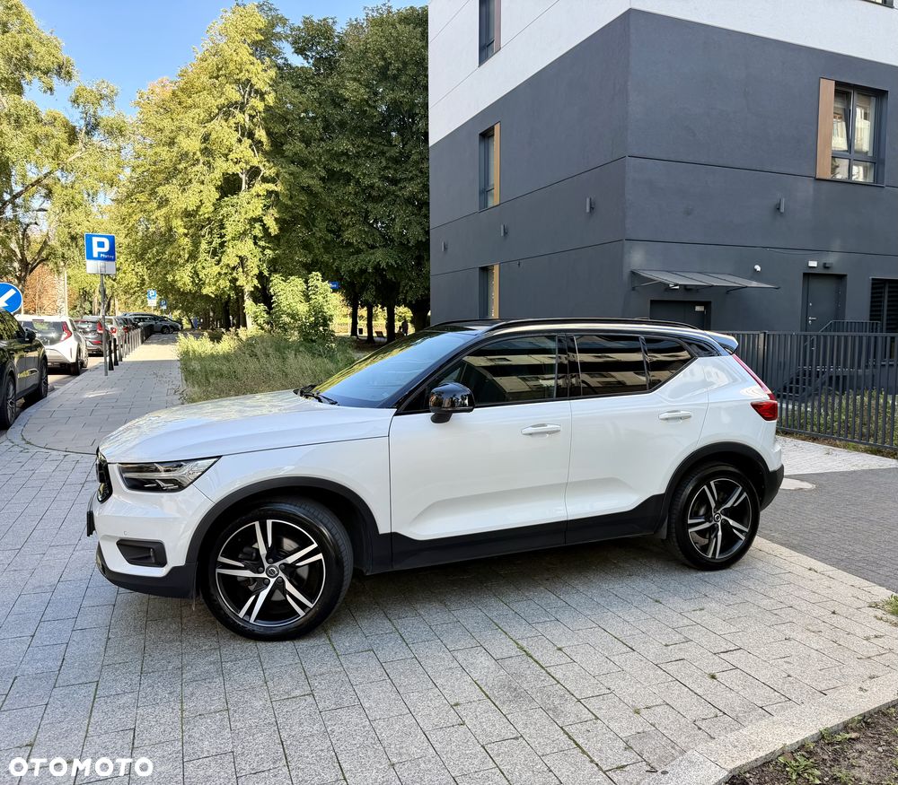 Volvo XC 40 D4 AWD R-Design - 20