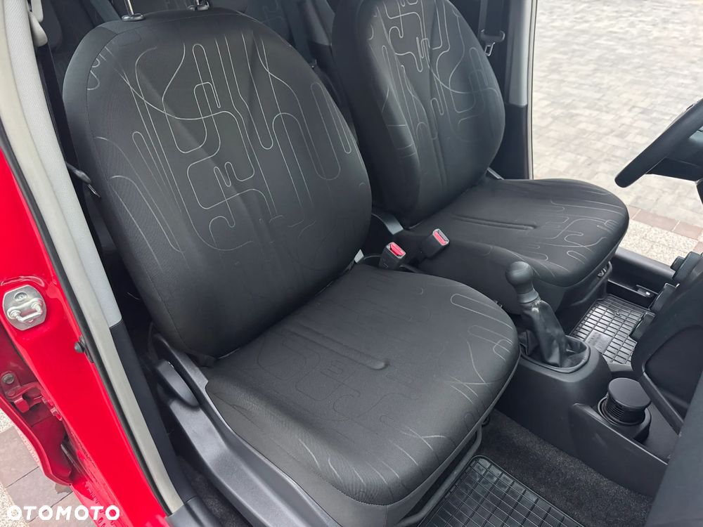 Toyota Yaris 1.0 Terra A/C - 11