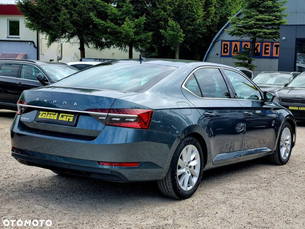 Skoda Superb 1.5 TSI Style DSG - 7