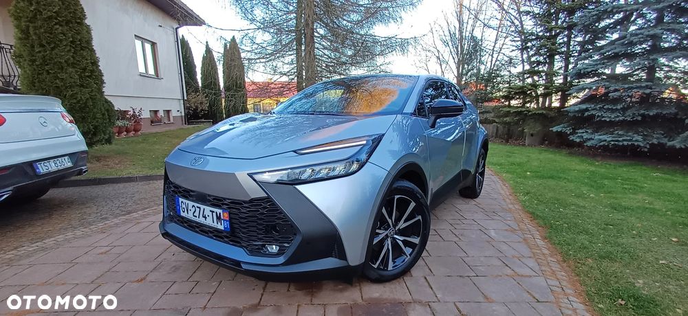 Toyota C-HR 1.8 Hybrid Business Edition - 3