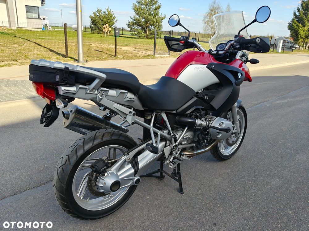 BMW GS - 7