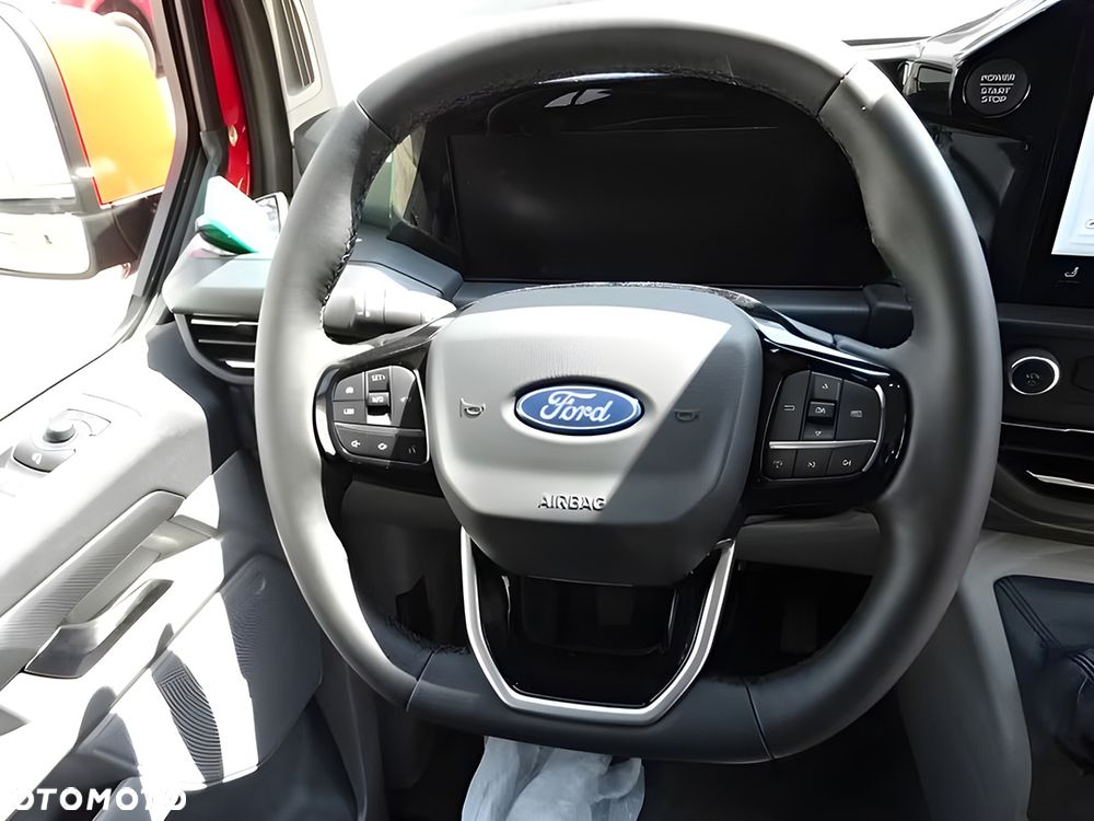 Ford TRANSIT CUSTOM 2.0 EcoBlue 150KM M6 LIMITED KOMBI M1 320 L2 - 9
