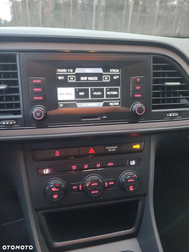 Seat Leon 1.2 TSI Reference - 20