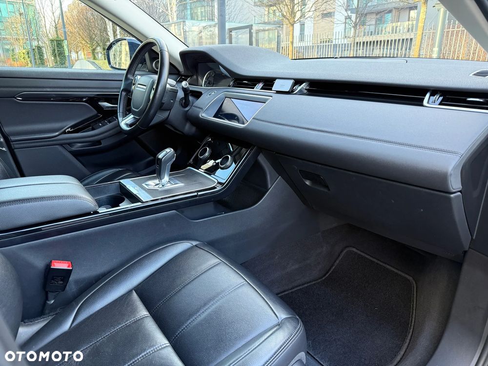 Land Rover Range Rover Evoque Si4 SE - 14