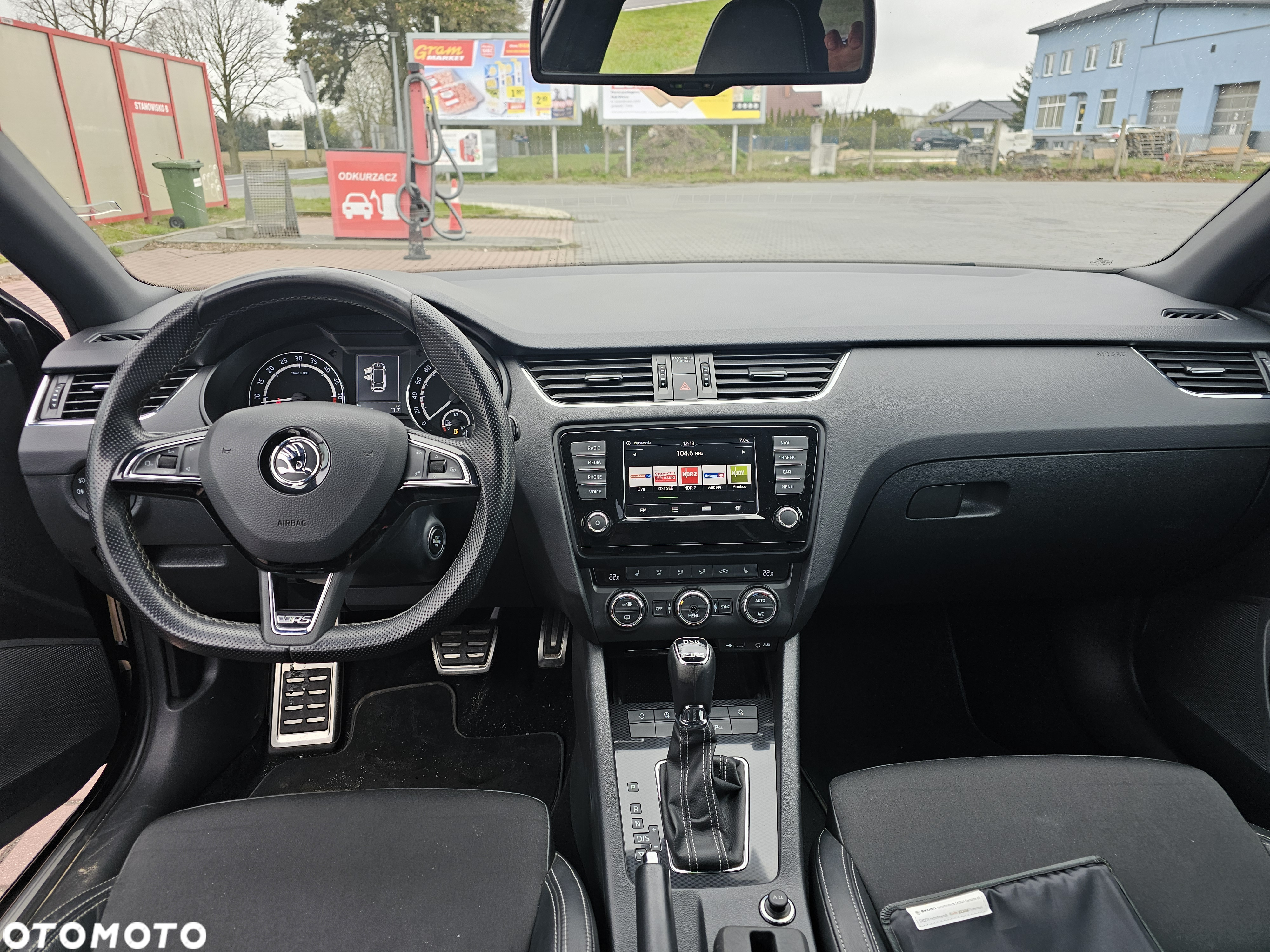 Skoda Octavia 2.0 TDI RS Challenge DSG - 2
