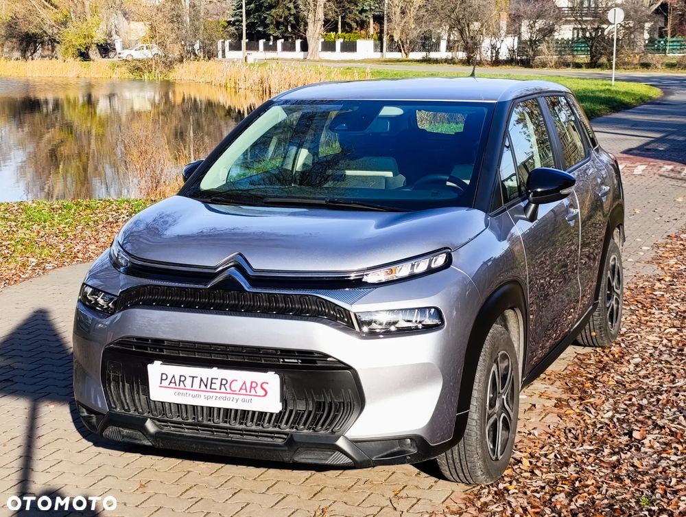 Citroën C3 Aircross 1.2 PureTech Feel S&S - 1