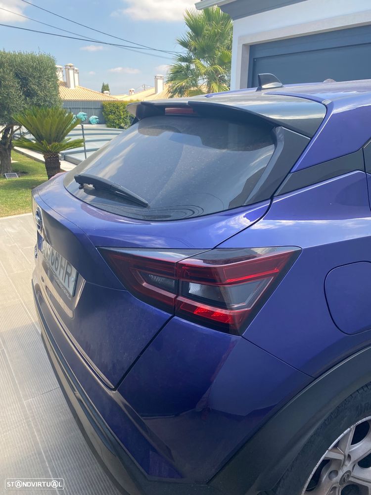 Nissan Juke 1.0 DIG-T N-Connecta - 4