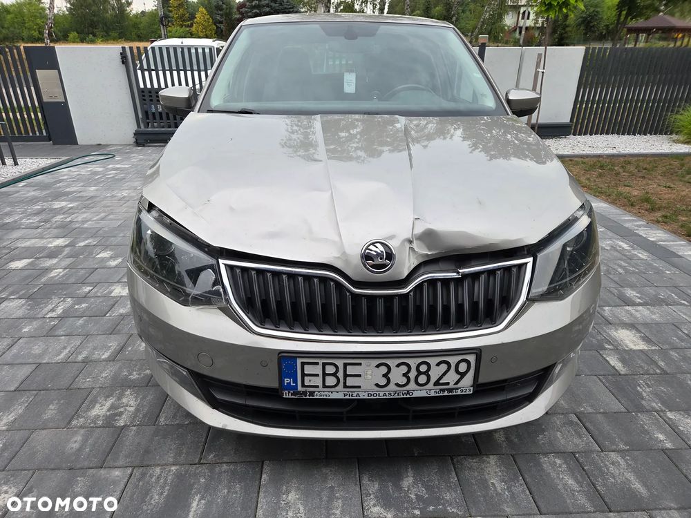 Skoda Fabia 1.2 TSI Drive - 1
