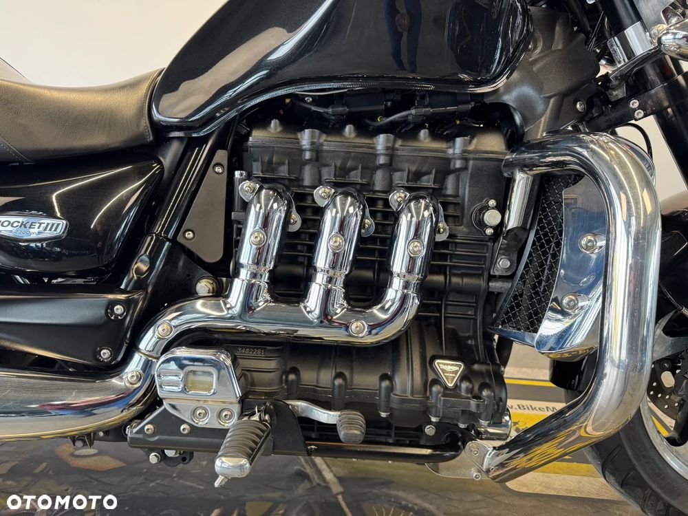 Triumph Rocket - 14
