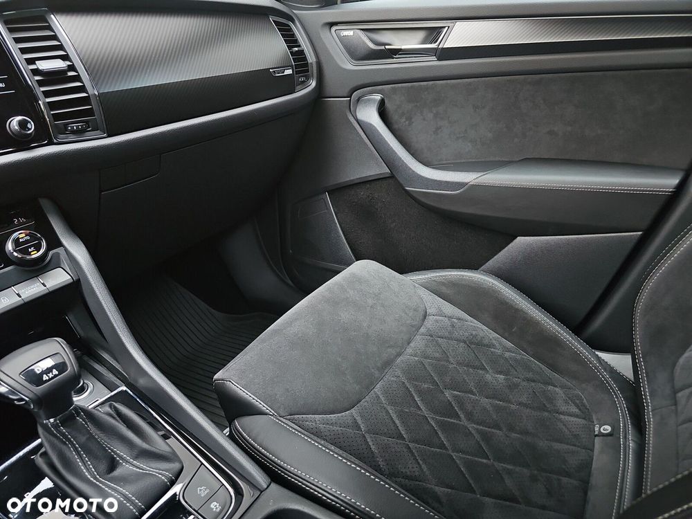 Skoda Kodiaq 2.0 TSI 4x4 Sportline DSG - 16