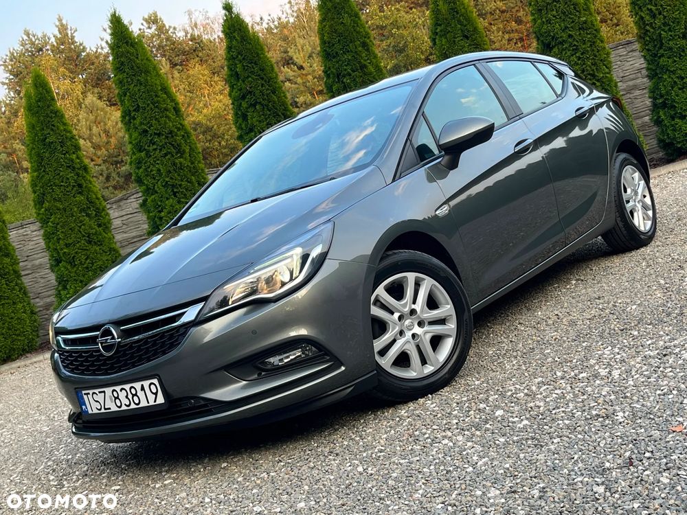 Opel Astra 1.6 D (CDTI) Edition - 10