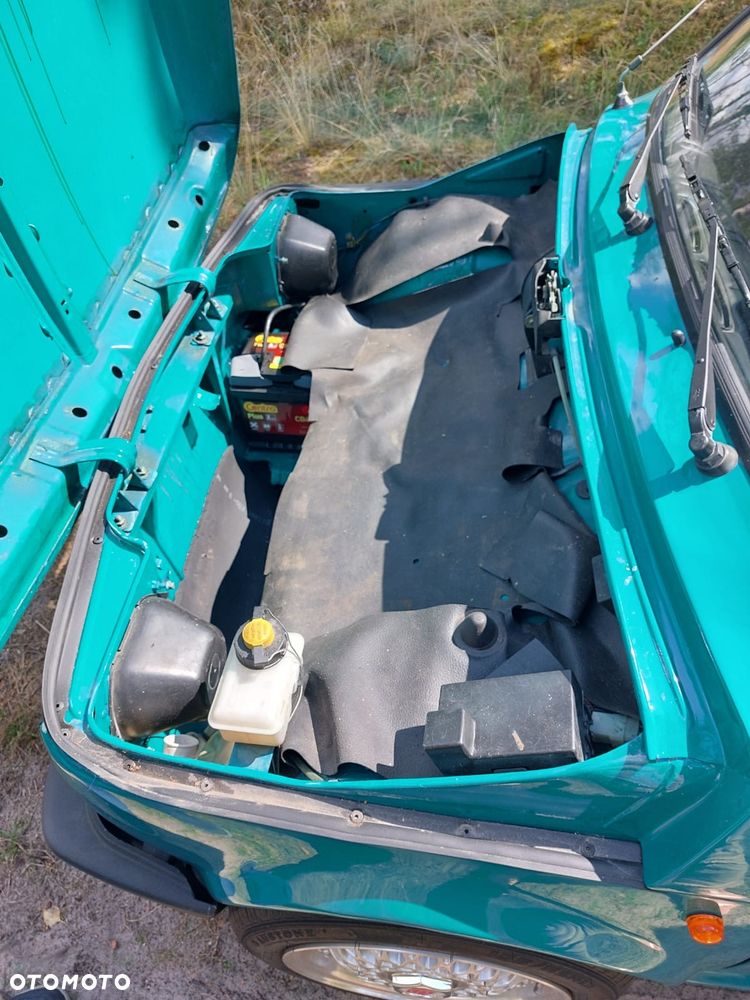 Fiat 126 650 SX - 9
