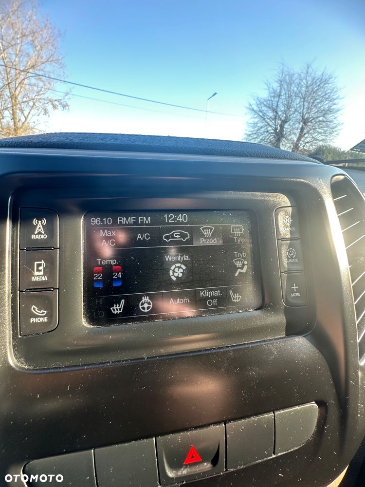 Jeep Cherokee 2.0 MJD Active Drive I Longitude - 14