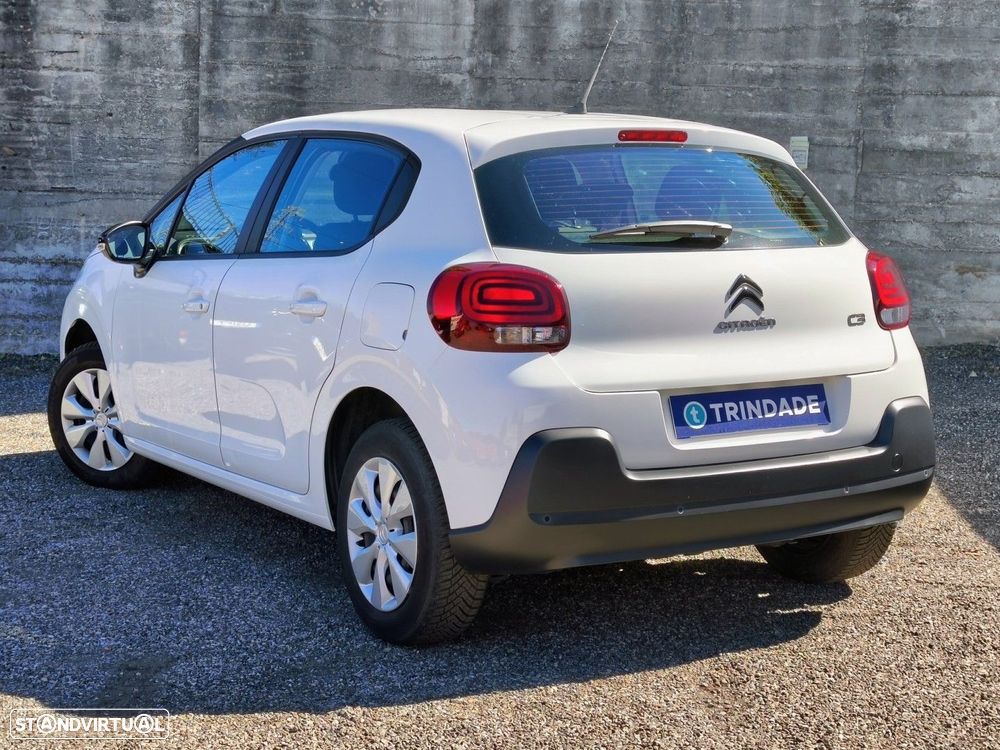 Citroën C3 1.2 PureTech Feel - 31