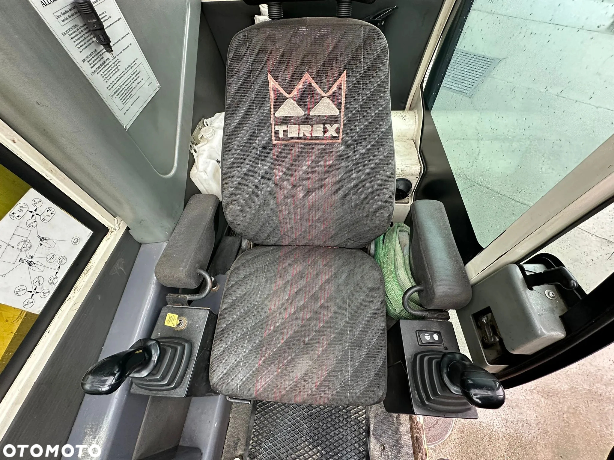 Terex AC35 Żuraw samochodowy - 10