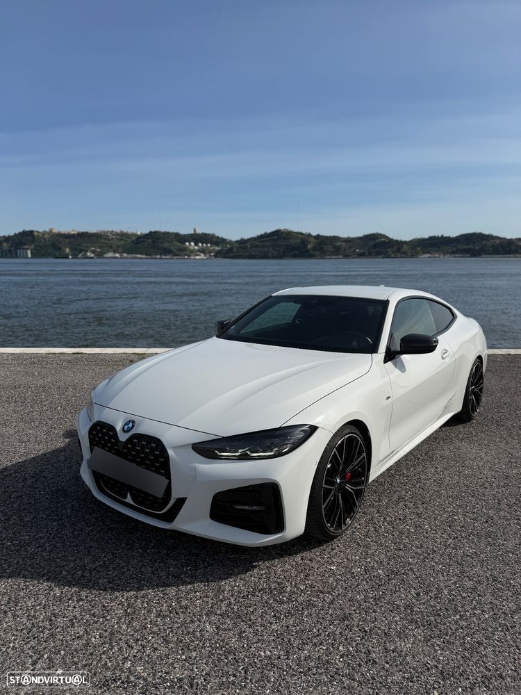 BMW 420 d Pack Desportivo M Auto - 7