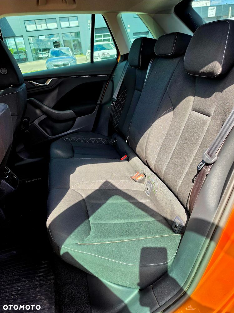 Skoda Kamiq 1.0 TSI Ambition - 12