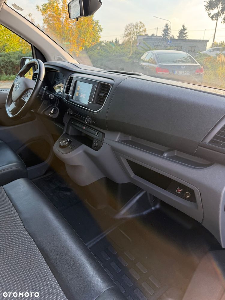 Opel Vivaro 2.0 CDTI automat M INNOVATION L2 - 17