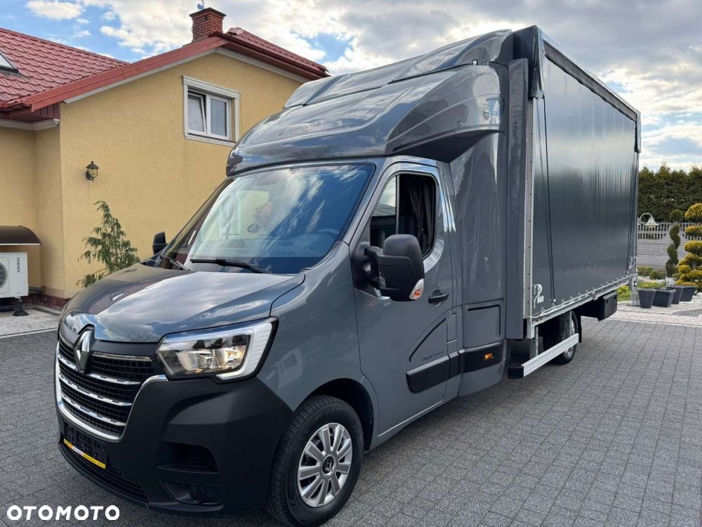 Renault Master 10 europalet Salon Polska - 15