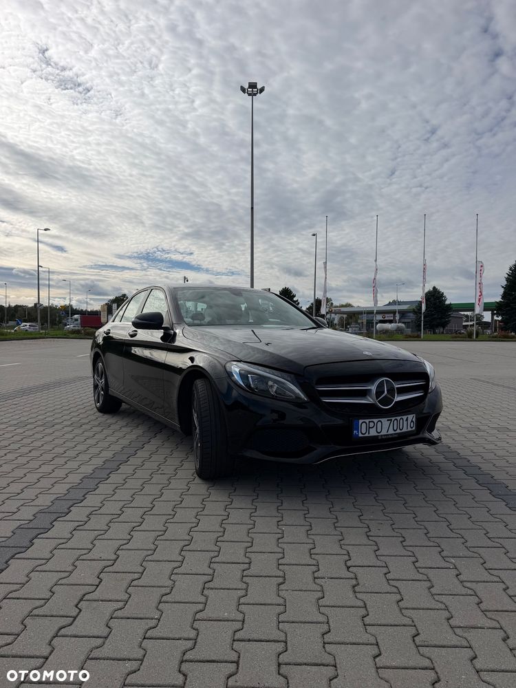 Mercedes-Benz C-Class 2015 photo 3