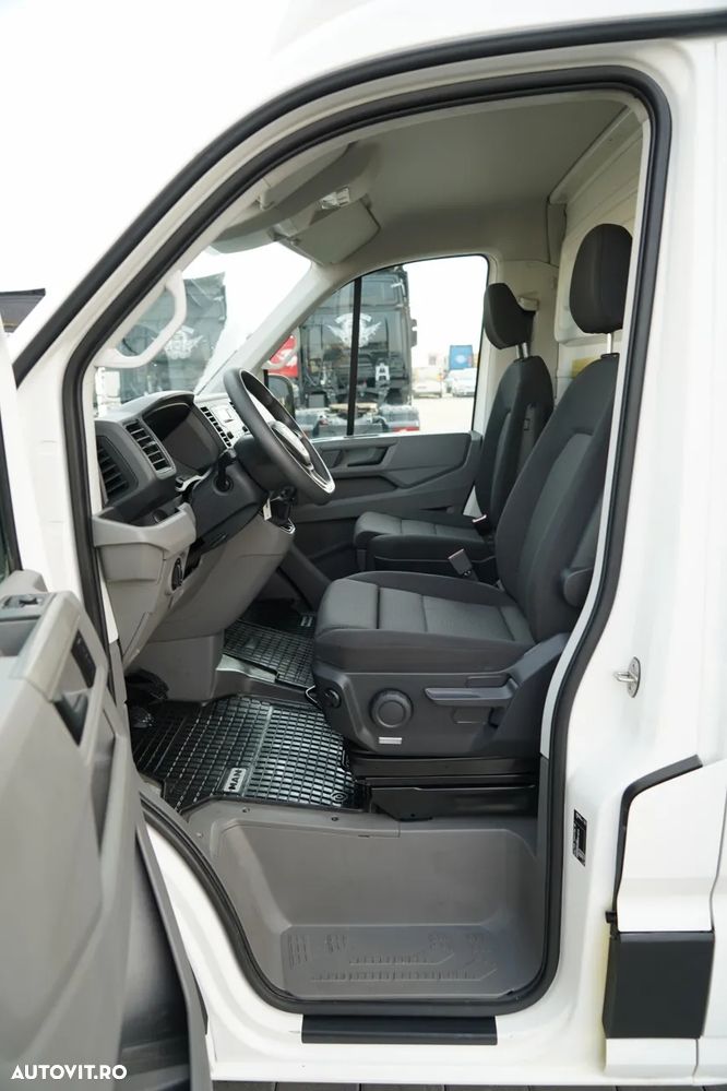 MAN TGE 3.180 / 2.0D, IZOTERM - CONTAINER / DMC: 3500 KG / 2021 / IMPORTAT / CONTRACT POST-SERVICE - 21