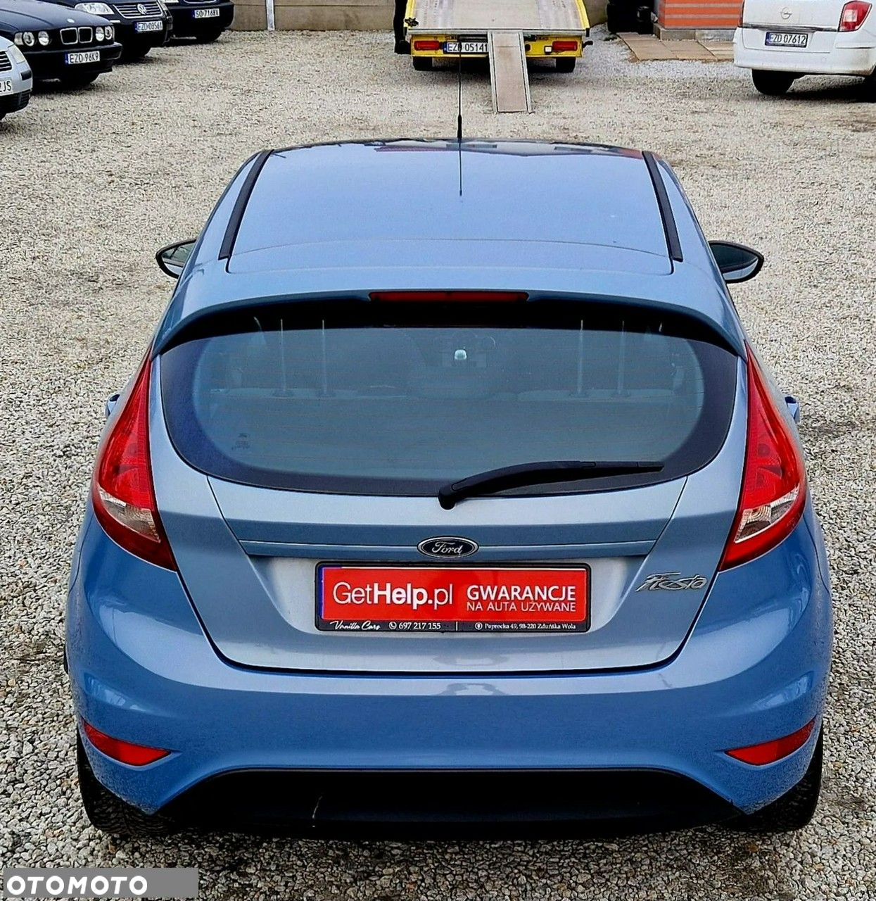 Ford Fiesta 1.25 Ambiente - 15